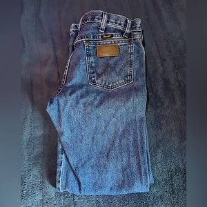 Wrangler Bootcut Jeans 30x30
